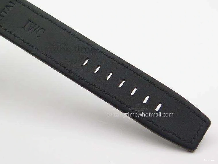 MIROTIME 0304 SunProtective MARK XVII IW324702 Real Ceramic MK Best Edition Green Dial On Green Nylon Strap A 7288